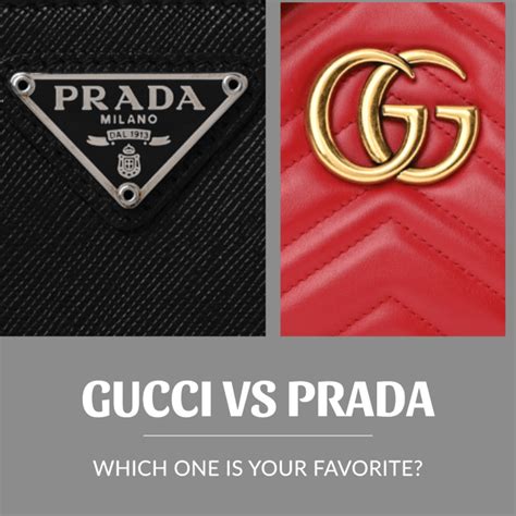 where to buy gucci vs prada